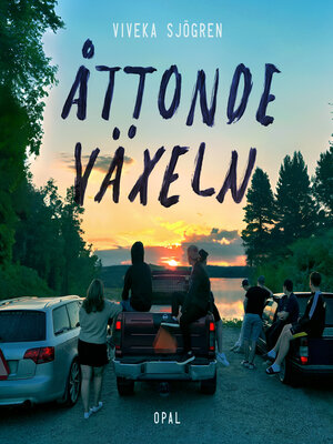 cover image of Åttonde växeln